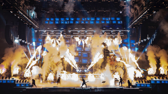 TRANS-SIBERIAN ORCHESTRA Rocked Holiday Spirit With $1 Million In Donations To Local Charities Nationwide Across 2023 Winter Tour
