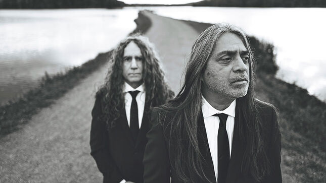 NORTH SEA ECHOES Feat. FATES WARNING Members – “Throwing Stones” Animated Video Released 