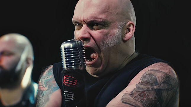 BLAZE BAYLEY Debuts Official Music Video For New Single "Rage"