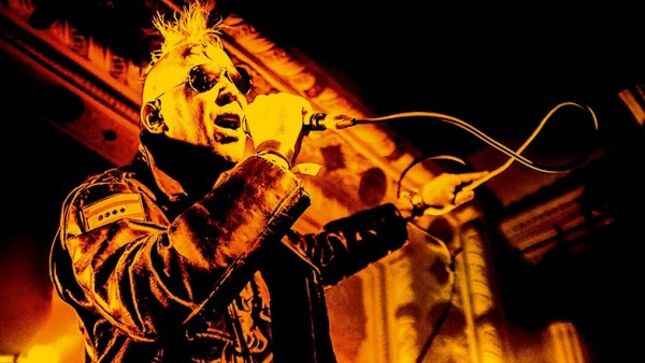 KMFDM To Mark 40th Anniversary With New Album In February; "Let Go" Single / Video Streaming