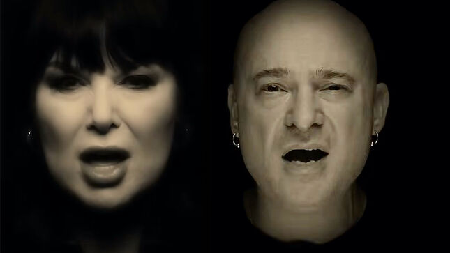DISTURBED Debut Official Music Video For "Don't Tell Me" Feat. HEART's ANN WILSON