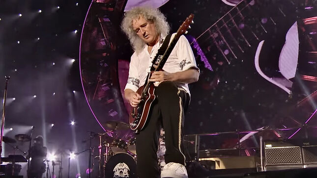 QUEEN Release The Greatest Live: "I Was Born To Love You"; Video