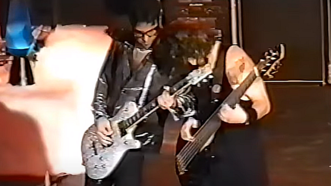 DREAM THEATER - Rare Fan-Filmed NIGHTMARE CINEMA Live Video From 1997 London Show Surfaces On YouTube
