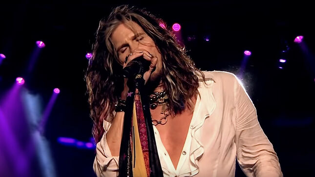 DESMOND CHILD Says This AEROSMITH Classic Is The Most Unusual Song He's Written - "That One Is Very Cinematic... It Has The Tension Of Opposites"