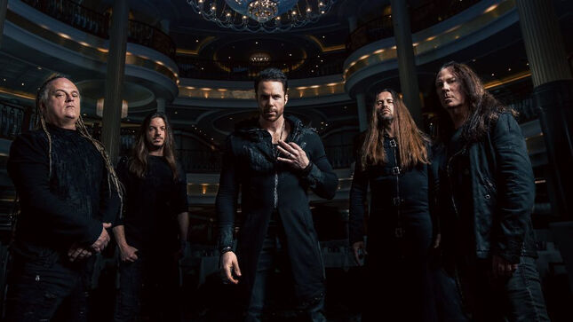 KAMELOT Launch Video Trailer For Upcoming North American Tour With HAMMERFALL And AD INFINITUM