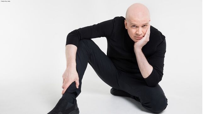 DEVIN TOWNSEND Launches Fourth Episode Of Relaunched Podcast With Special Guest JOE SATRIANI