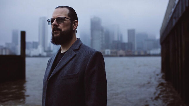 EMPEROR Legend IHSAHN Releases New Solo Single And Music Video "The Distance Between Us"