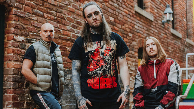 INGESTED To Release The Tide Of Death And Fractured Dreams Full-Length In April; "Paragon Of Purity" Music Video Posted