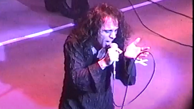 BLACK SABBATH - Fan-Filmed Video Of Entire 1992 Beacon Theater Show In New York City Surfaces On YouTube