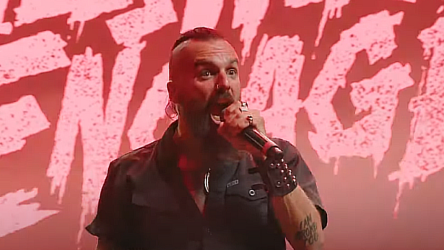Watch KILLSWITCH ENGAGE Perform 