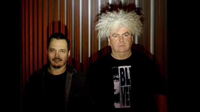 MELVINS' KING BUZZO And MR. BUNGLE's TREVOR DUNN Announce US Summer Tour