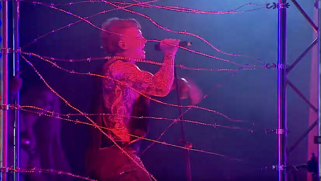 Watch KING 810 Perform "Brains Of The Asphalt" Live At Bloodstock 2023; Pro-Shot Video