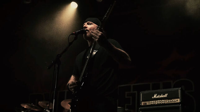 DYING FETUS Announce North American Headline Tour, Debut "Throw Them In The Van" Music Video