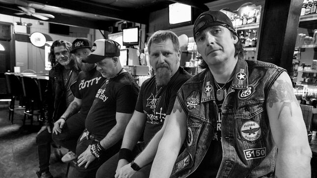 RAT ROD Parts Ways With Frontman MIKE SMITH