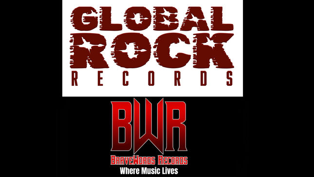 BraveWords Records Announces Acquisition Of Global Rock Records