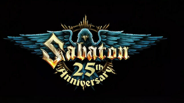 25 Years Of SABATON: "Metal Machine" - "Joakim Transformed His Bathroom Break Into A Lyrical Brainstorming Session"
