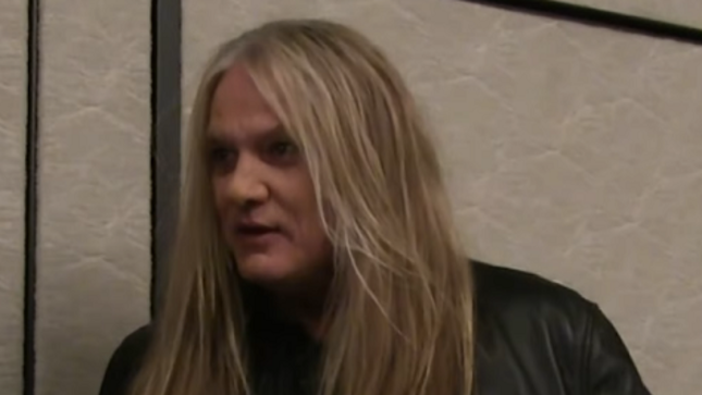 SEBASTIAN BACH - "My Dream Is To Get Another Song On The Radio; It's Happening"