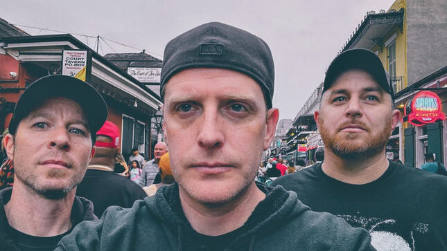 NEST Feat. SCOUR / AGORAPHOBIC NOSEBLEED Bassist JOHN JARVIS To Release Endeavors Album In April; "What's The Issue" Track Streaming
