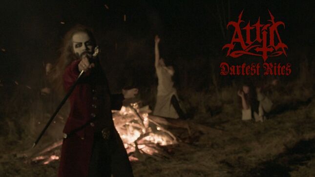 ATTIC To Release Return Of The Witchfinder In April; “Darkest Rites” Video Streaming 