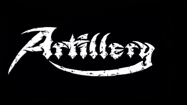 ARTILLERY - Rescheduled 40th Anniversary North American Headlining Tour Confirmed