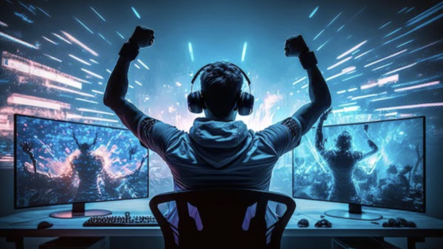 The Evolution Of Gaming And Esports As The Ultimate Pleasure-Packed Hobby