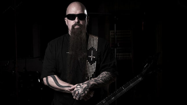 First Photo Of SLAYER Guitarist KERRY KING's New Band Revealed