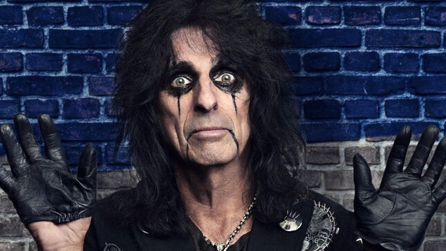 ALICE COOPER Joins McFarlane Toys' "Music Maniacs" Lineup; New Action Figure On The Way