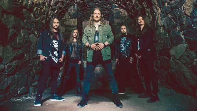 ARION Release New Single / Video “Wings Of Twilight” Feat. AD INFINITUM’s MELISSA BONNY
