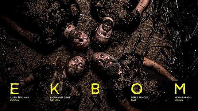 BENIGHTED Announce Ekbom Album; "Scars" Video Streaming