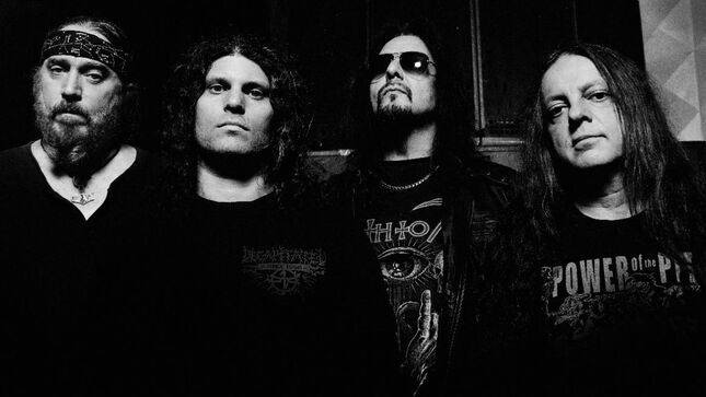 Watch DEATH TO ALL Perform DEATH Classic "Zombie Ritual" In Chile; Video