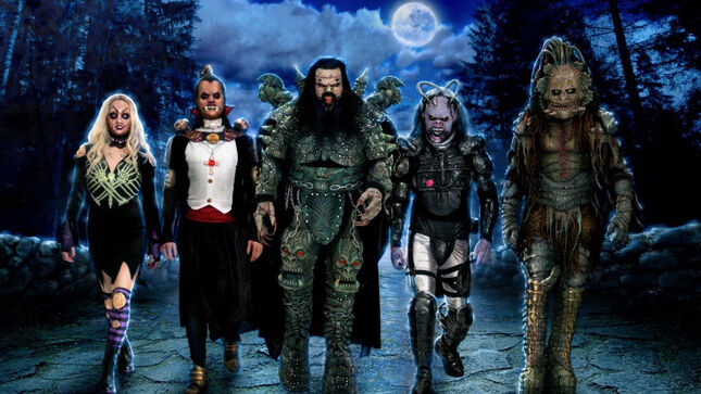 LORDI Announce ALL FOR METAL And SUPREME UNBEING As Support Acts For Upcoming European Tour