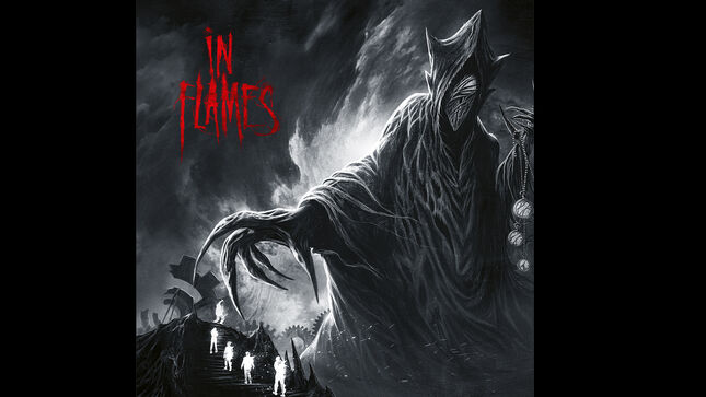 IN FLAMES Release Digital Bonus Version Of Foregone Including Bonus Track "Become One"; Visualizer