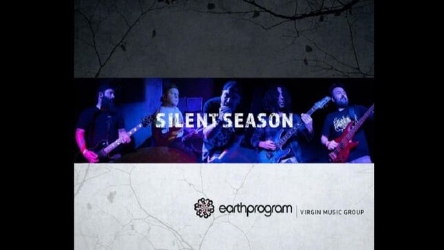 SILENT SEASON Signs New Deal With earthprogram/Virgin Music Group