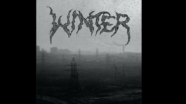 WINTER - First Official Live Album From Cult Death Doom Band To Arrive In April