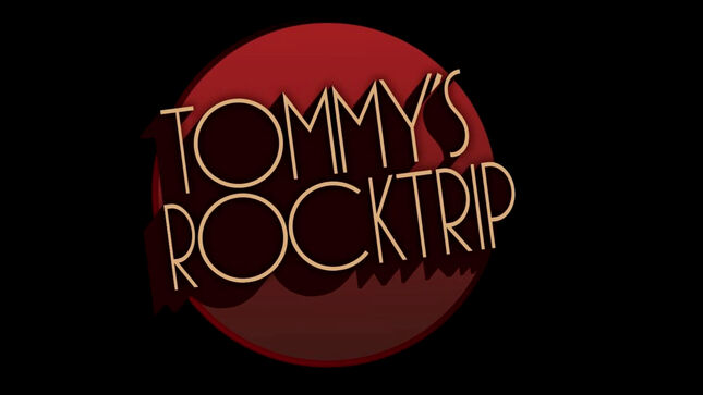 TOMMY'S ROCKTRIP Feat. OZZY OSBOURNE / BLACK SABBATH Drummer TOMMY CLUFETOS Announce US Tour Dates