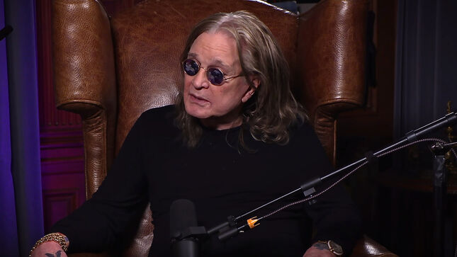 THE OSBOURNES Debate The Best Generation - "The 90s Went So Quickly For Me, It Was Like Somebody Turned The Lights Out," Says OZZY (Video)