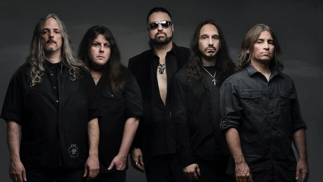 SYMPHONY X Announce North American Tour With Special Guests HEATHEN