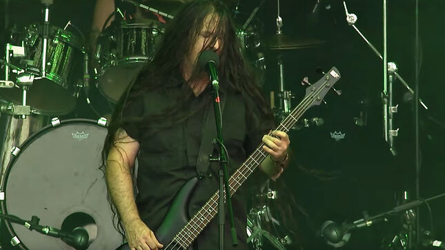 IMMOLATION Live At Wacken Open Air 2023; Pro-Shot Video Released