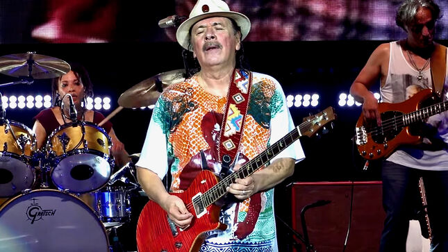 SANTANA, COUNTING CROWS Join Forces For Oneness North American Tour