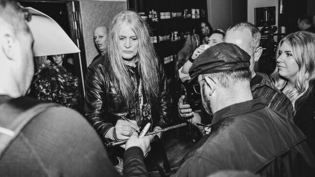 SEBASTIAN BACH Honoured At 7th Annual Metal Hall Of Fame Gala As New Single “What Do I Got To Lose?” Climbs The Charts
