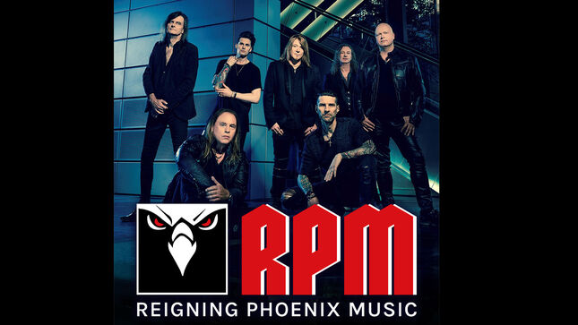 HELLOWEEN Sign With Reigning Phoenix Music, Announce New Studio Album