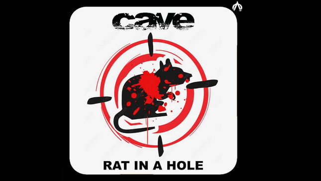 CAVE Feat. RONNY MUNROE Release Official Music Video For "Rat In A Hole"