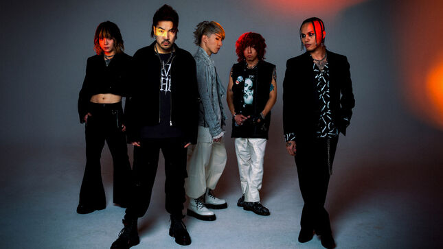 CROSSFAITH Release Video For "God Speed" Feat. WARGASM; New Album Due In June