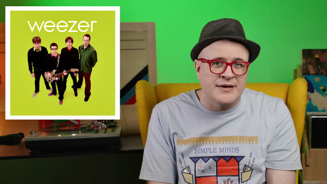 Not A WEEZER Fan? You're Not Alone... Band Were Offered $10 Million To Stop Making Music; PROFESSOR OF ROCK Investigates (Video)
