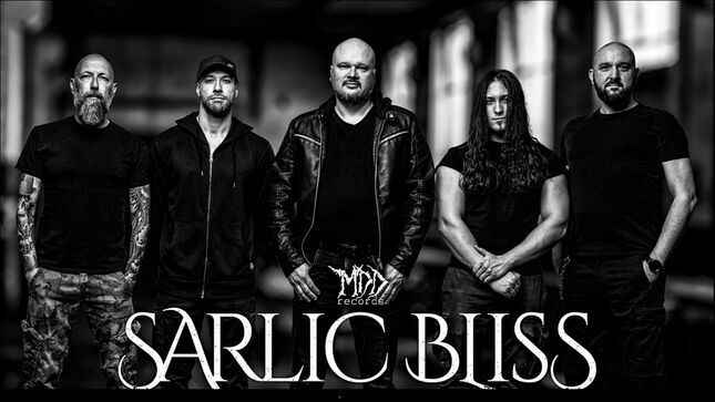 SARLIC BLISS Announce First Ever Live Show In Würzburg, Germany With AS THE SUN FALLS