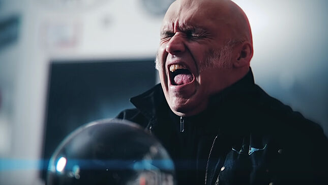 BLAZE BAYLEY On Getting IRON MAIDEN Gig - "I Celebrated With A Crate Of Guiness And Buying An Answer Phone And An Old White Jaguar"