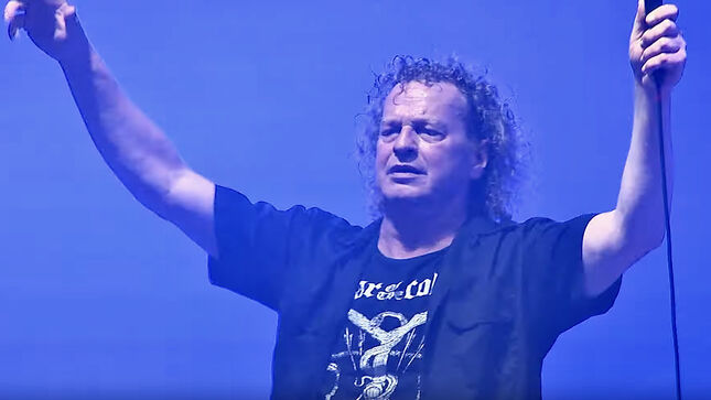 VOIVOD Performs "Rebel Robot" Live At Wacken Open Air 2023; Pro-Shot Video Posted