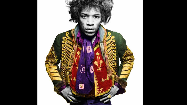 GERED MANKOWITZ - New Exhibition Of Works By JIMI HENDRIX, THE ROLLING STONES Photographer To Launch Opening Day Of Gibson Garage London