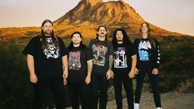 GATECREEPER Release Music Video For New Single “Caught In The Treads”