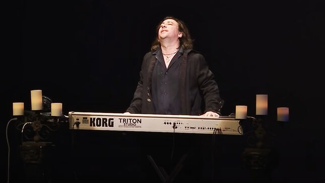 TRANS-SIBERIAN ORCHESTRA Keyboard Maestro VITALIJ KUPRIJ Dead At 49